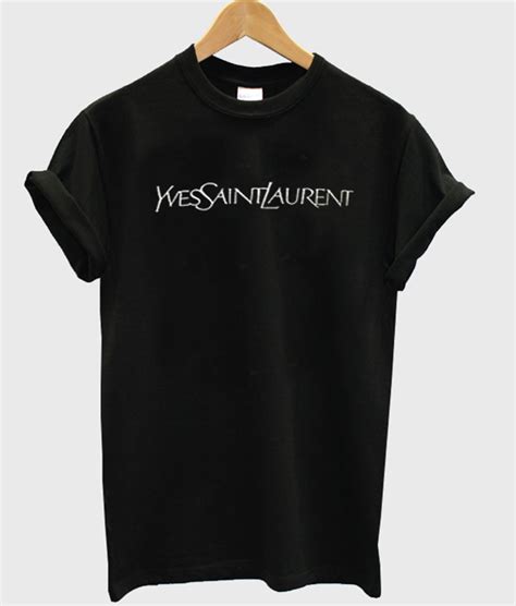 yves saint laurent t shirt outlet|yves saint laurent shirts sale.